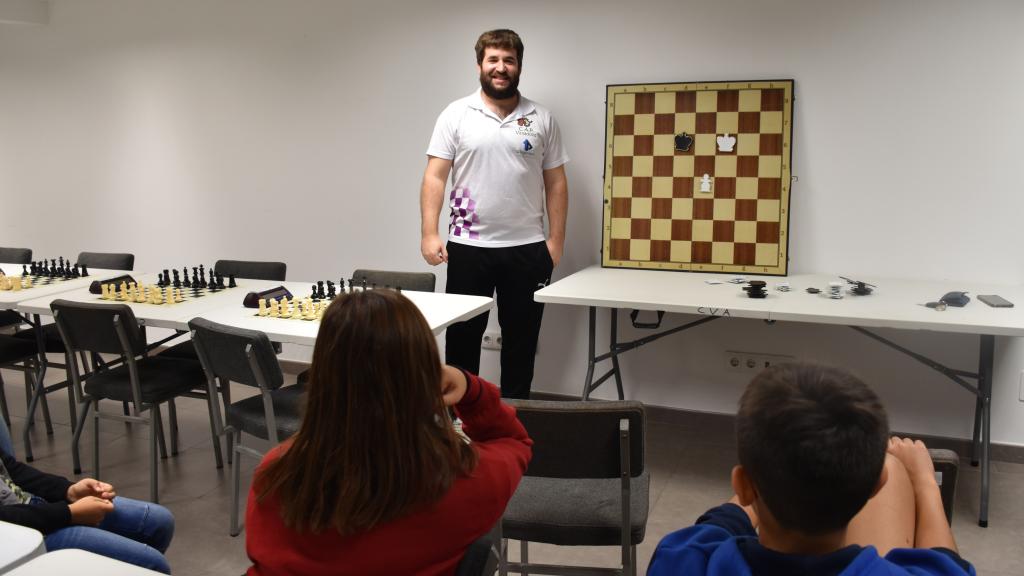 Club Ajedrez Promesas de Valladolid