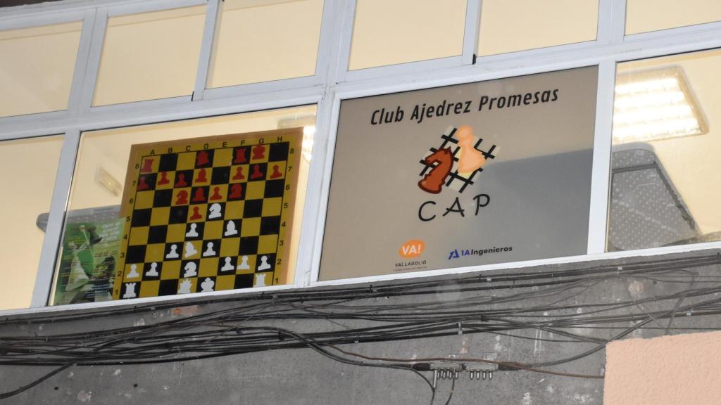 Local del CAP en Valladolid