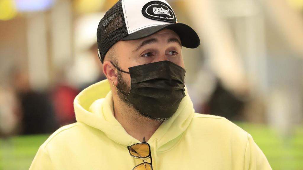 Kiko Rivera en una imagen de archivo.