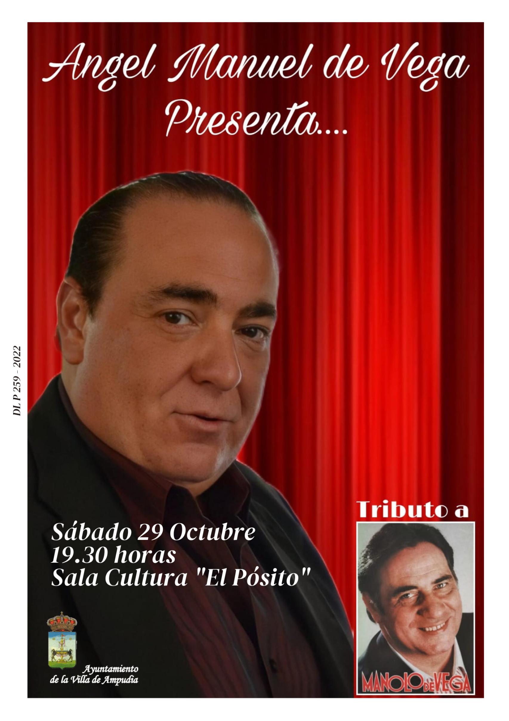 Tributo a manolo de vega