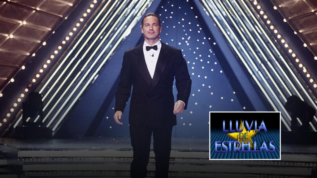 El icónico escenario de Lluvia de estrellas