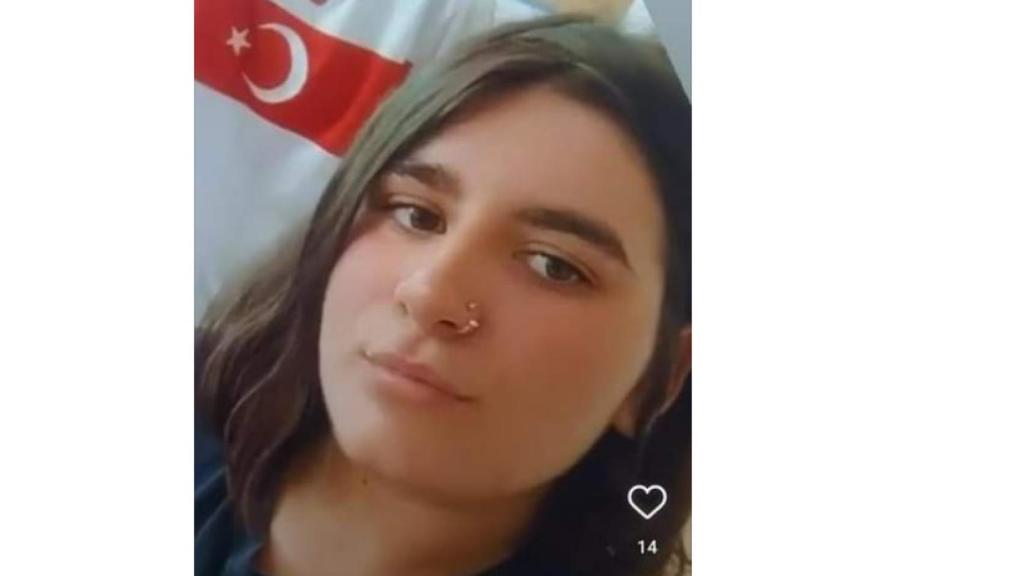 Aurora, aún desaparecida.