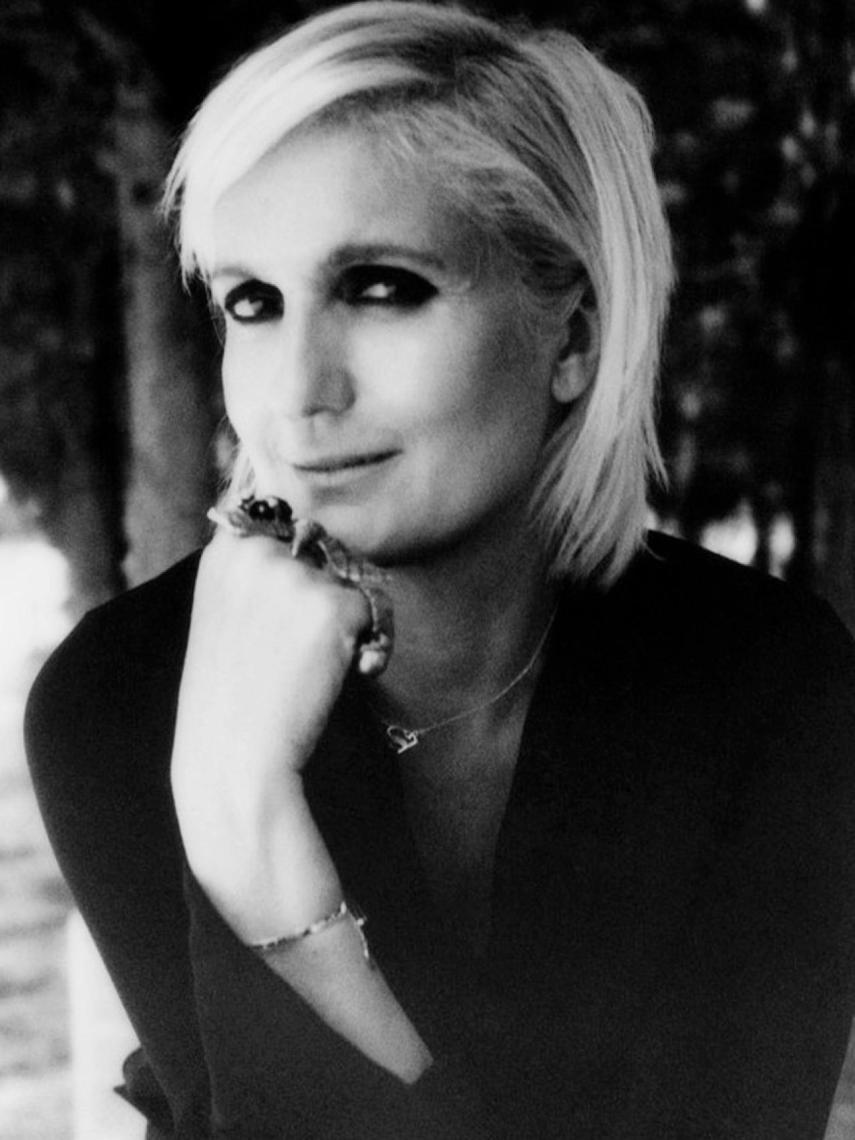 Maria Grazia Chiuri.