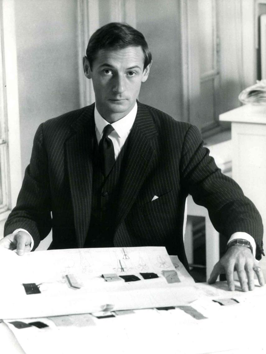 Marc Bohan / Georges Saad