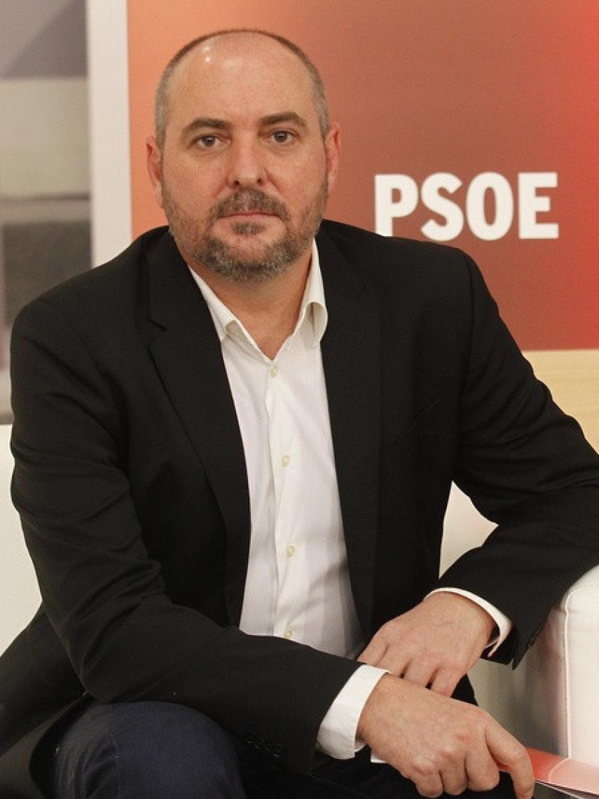 Miquel Fernández.