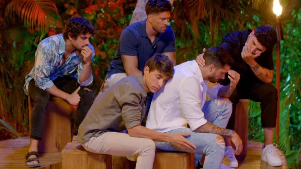 Imagen de ‘La isla de las tentaciones’