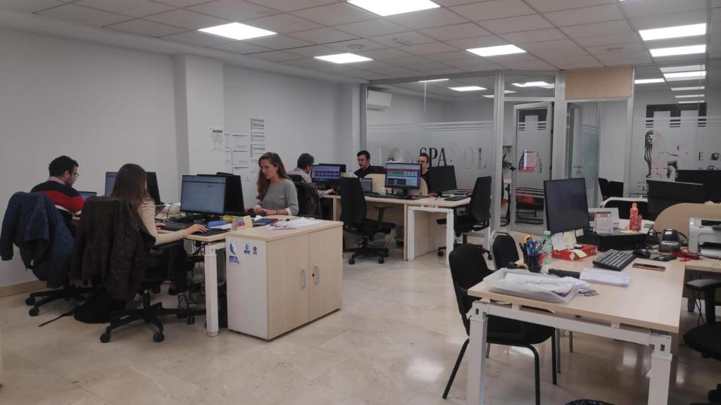 Redacción de El Español-Noticias de Castilla y León en Valladolid