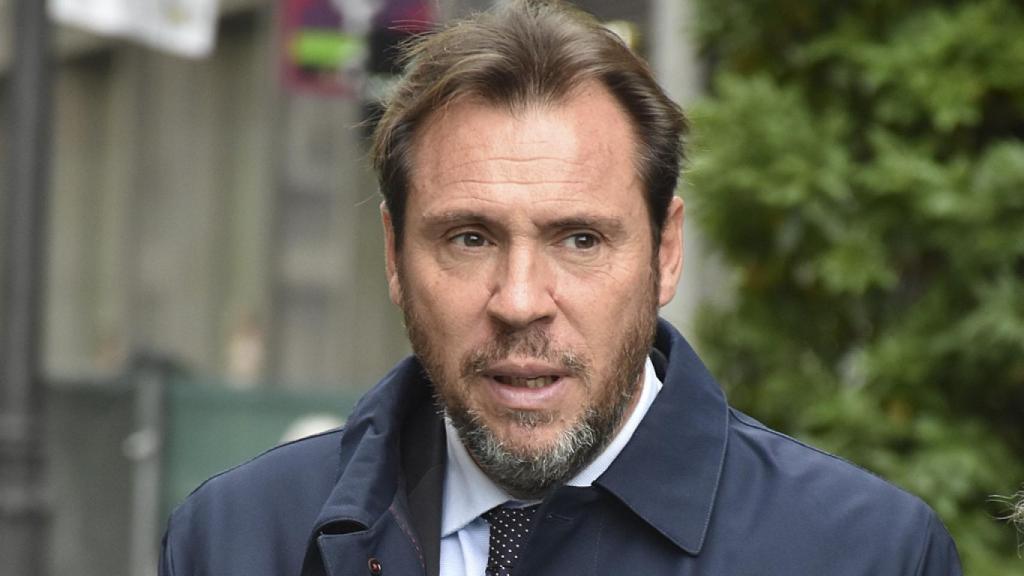 Óscar Puente, alcalde de Valladolid