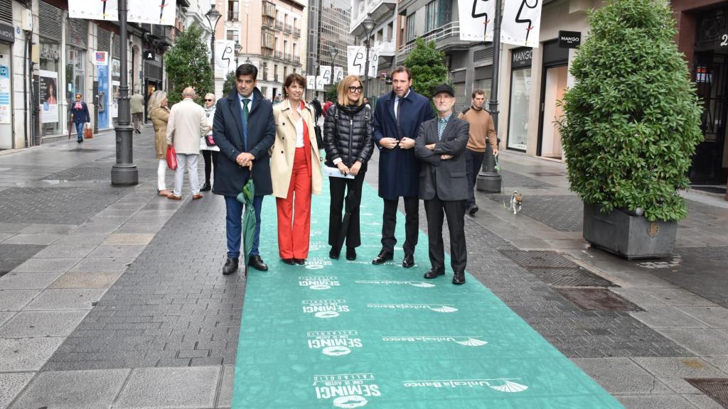 Valladolid ya vive la 67ª edición de Seminci