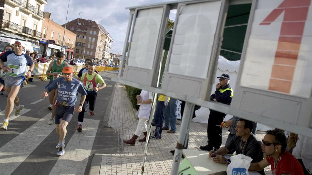 La popular carrera regresa a Benavente un año después