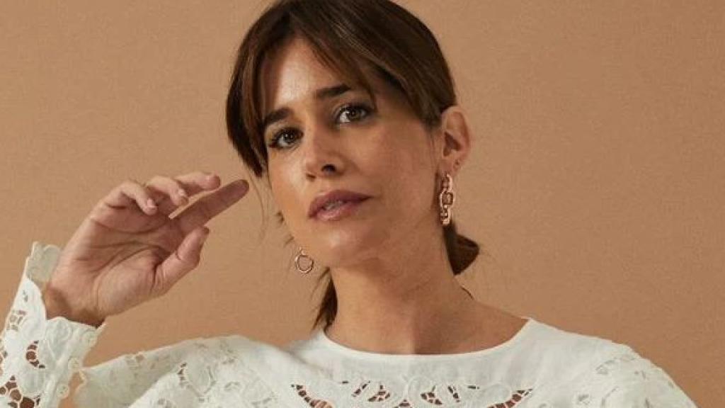 Isabel Jiménez en una imagen de sus redes sociales.