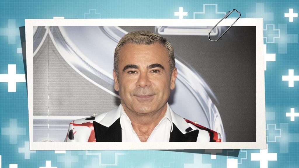 Jorge Javier Vázquez en un montaje de EL ESPAÑOL.