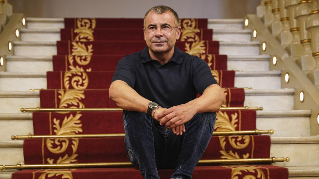 Jorge Javier Vázquez en una imagen de archivo.