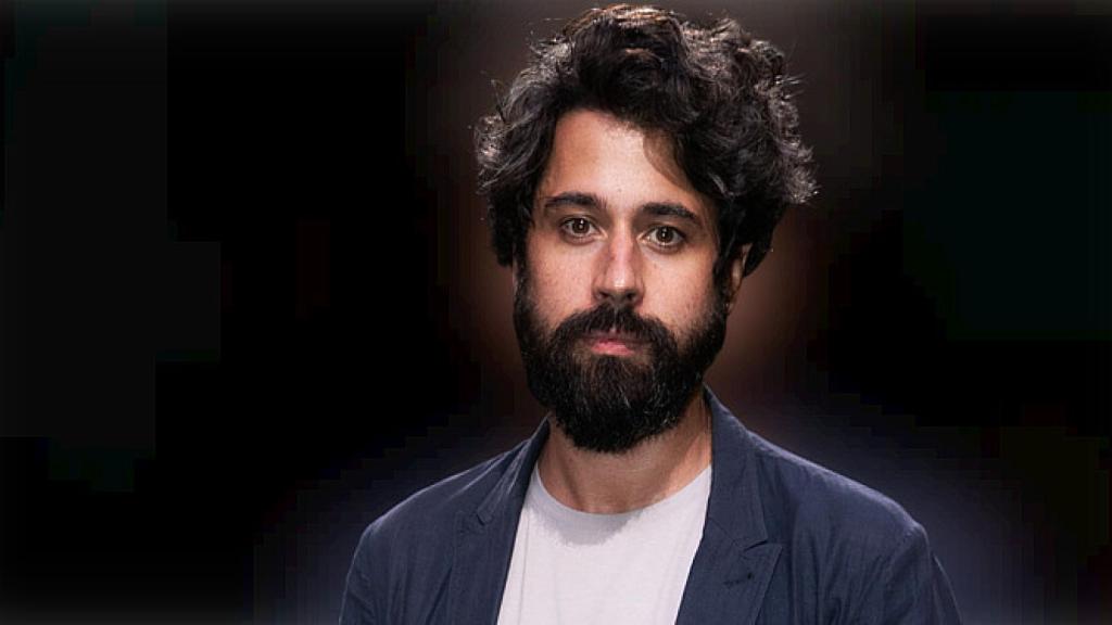 Moisés Nieto durante un evento de moda en Madrid.