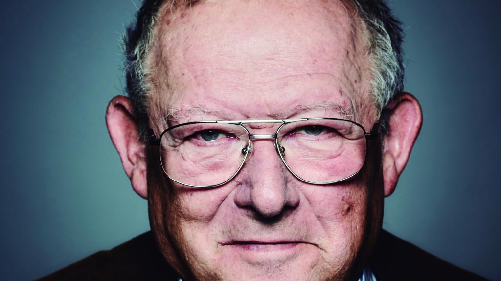 Adam Michnik. Foto: © Mateusz Skwarczek - Agencja Wyborcza