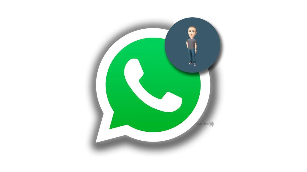 Los avatares tienen ya su sección propia en WhatsApp