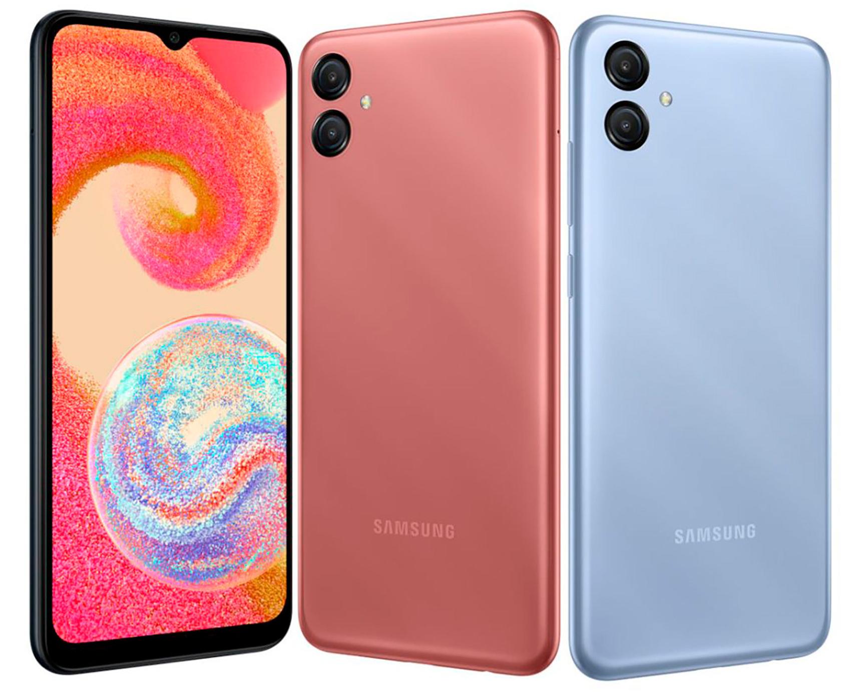Galaxy A04e