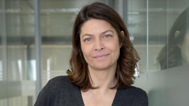 Lucía Figar, exconsejera de Educación de la Comunidad de Madrid.