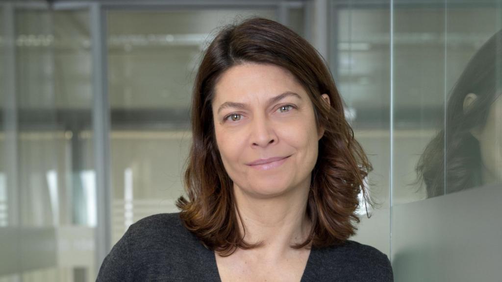 Lucía Figar, exconsejera de Educación de la Comunidad de Madrid.