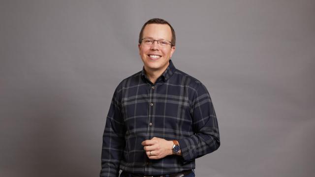 Matt Hicks, presidente y CEO de Red Hat.