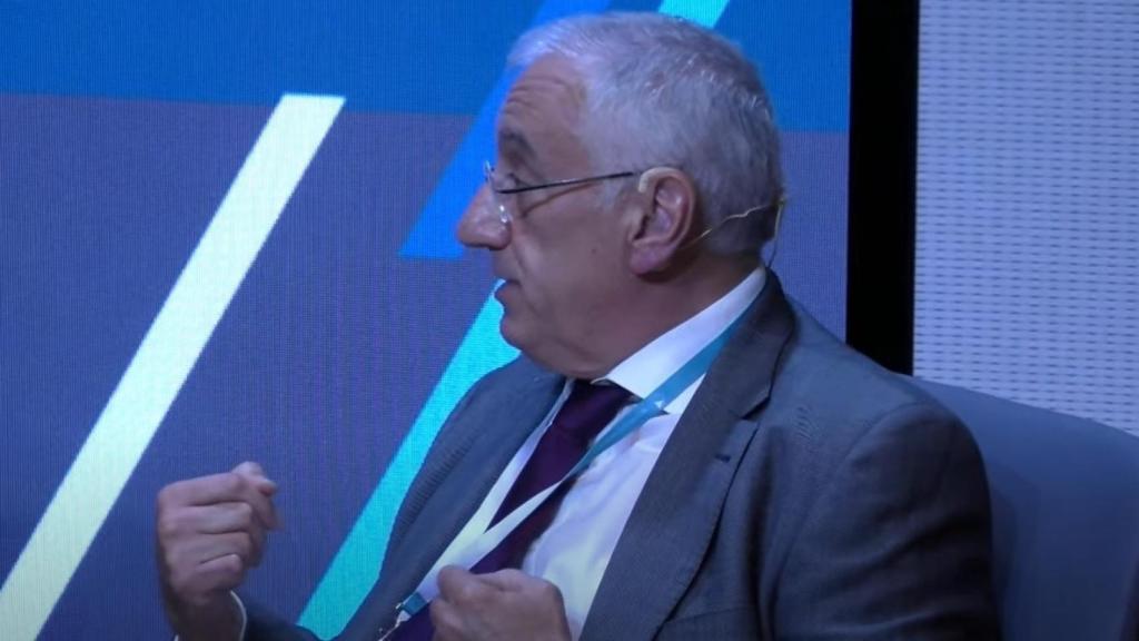 El director general de Productos Estadísticos del Instituto Nacional de Estadística (INE), Alfredo Cristóbal