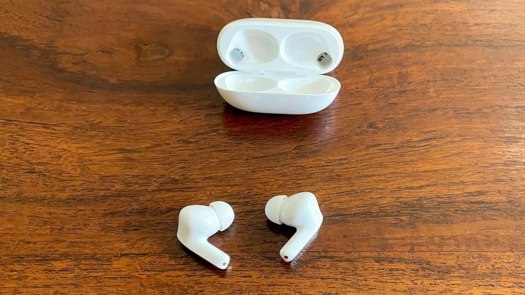 Los Xiaomi Redmi Buds 4 Pro.