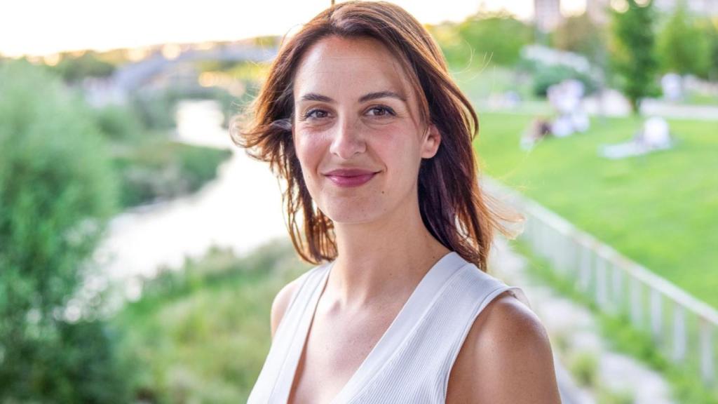 Rita Maestre, portavoz de Más Madrid.