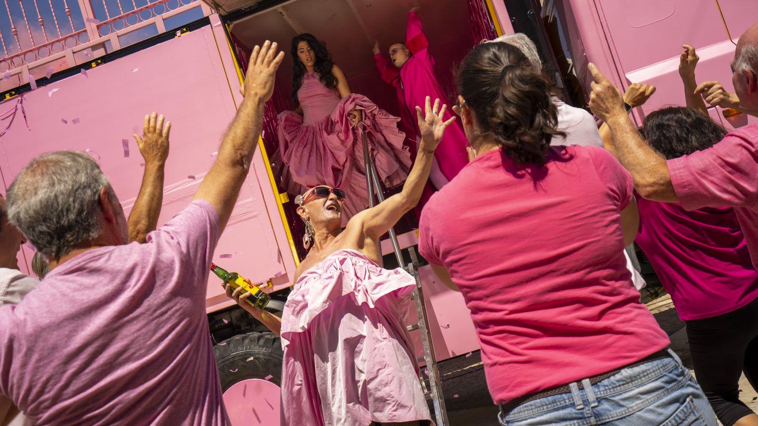 Fiesta Orgullo de Pueblo