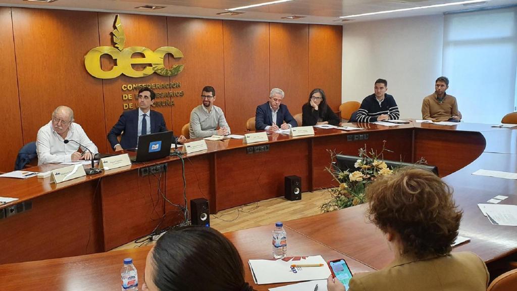 Jornada ‘Eficiencia y Sostenibilidad Energética’.