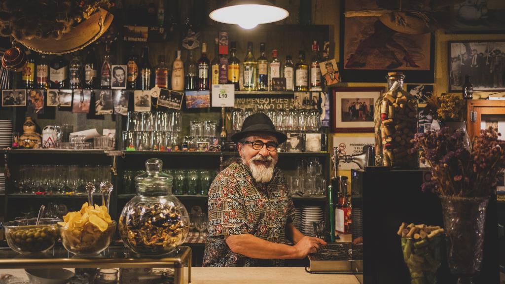 Quique, represaliado y torturado por la dictadura argentina: hoy es el mejor pizzero de Madrid