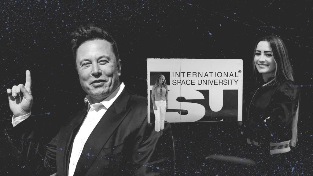 Andrea Santos quiere enviar las cenizas de los fallecidos al espacio.