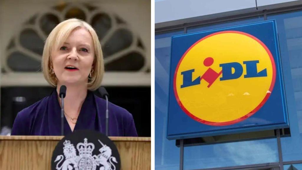 El zasca de Lidl a Liz Truss ha sido de los más aplaudidos.