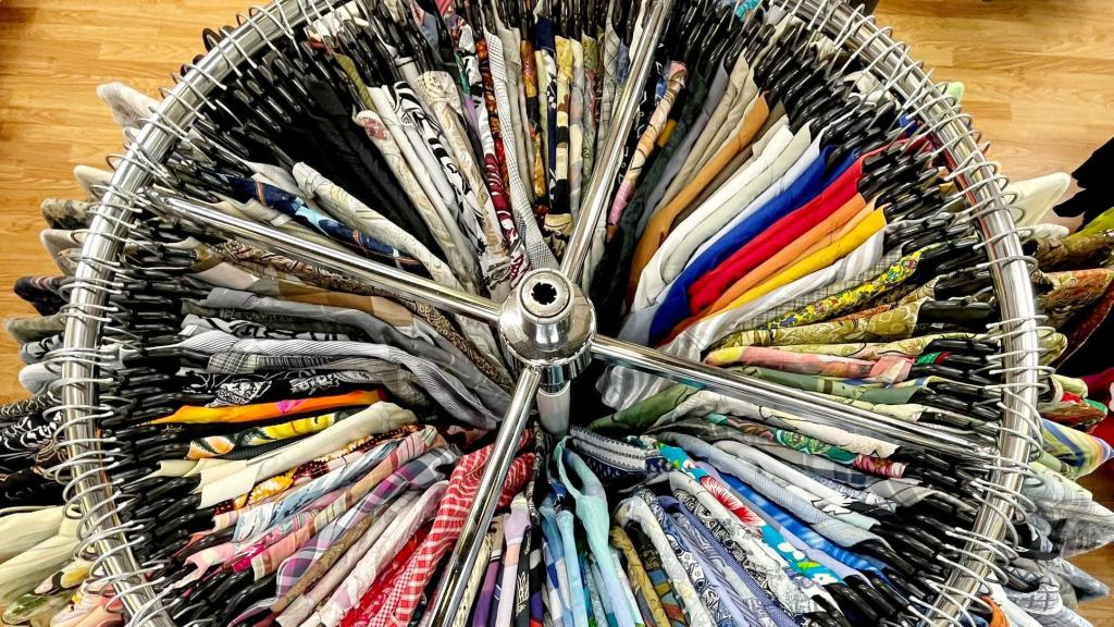 La tienda Mosaico siempre tien algo nuevo.