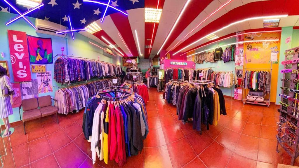 La tienda más cool de Málaga.