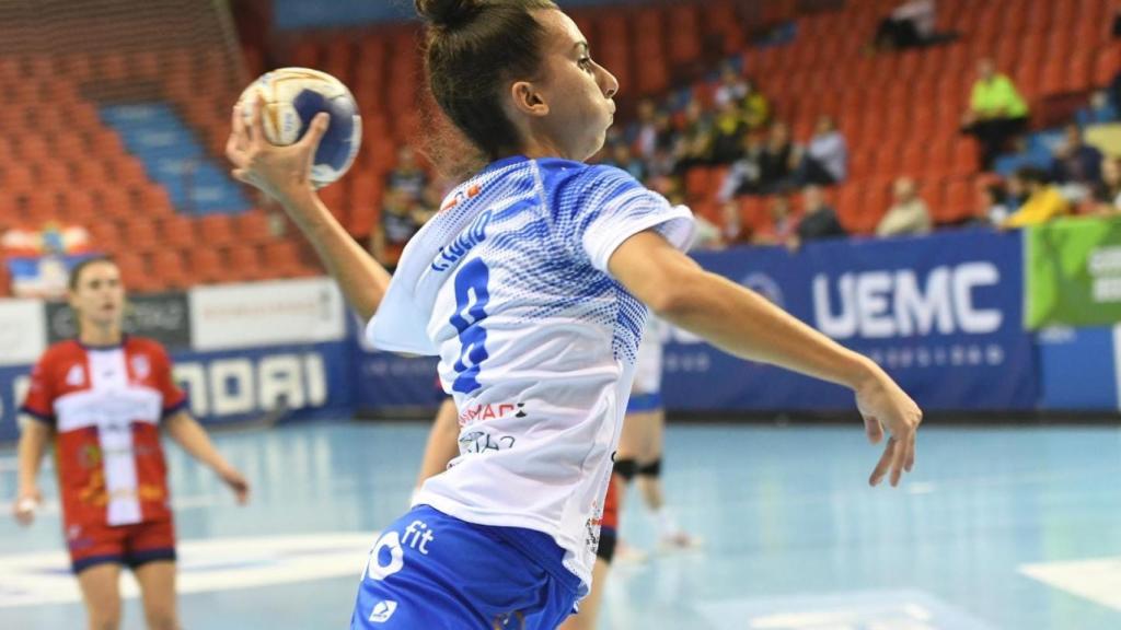 Imagen de archivo del Caja Rural Aula Valladolid