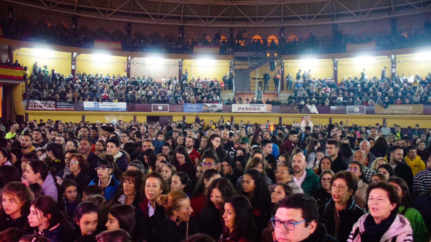 Imágenes del Concurso de PlayBack de las Fiestas de Alba de Tormes 2022