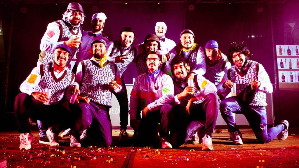 Divertido y concurrido Concurso de PlayBack en Alba de Tormes