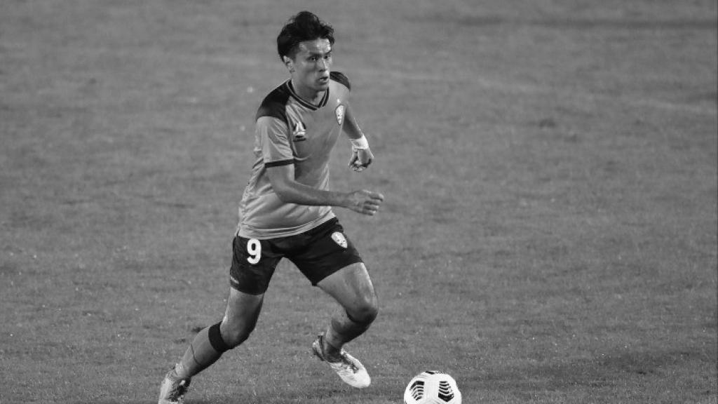 Masato Kudo, con el Brisbane Roar.