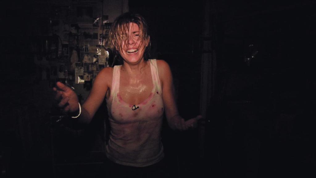 Manuela Velasco, en un momento de [*REC]