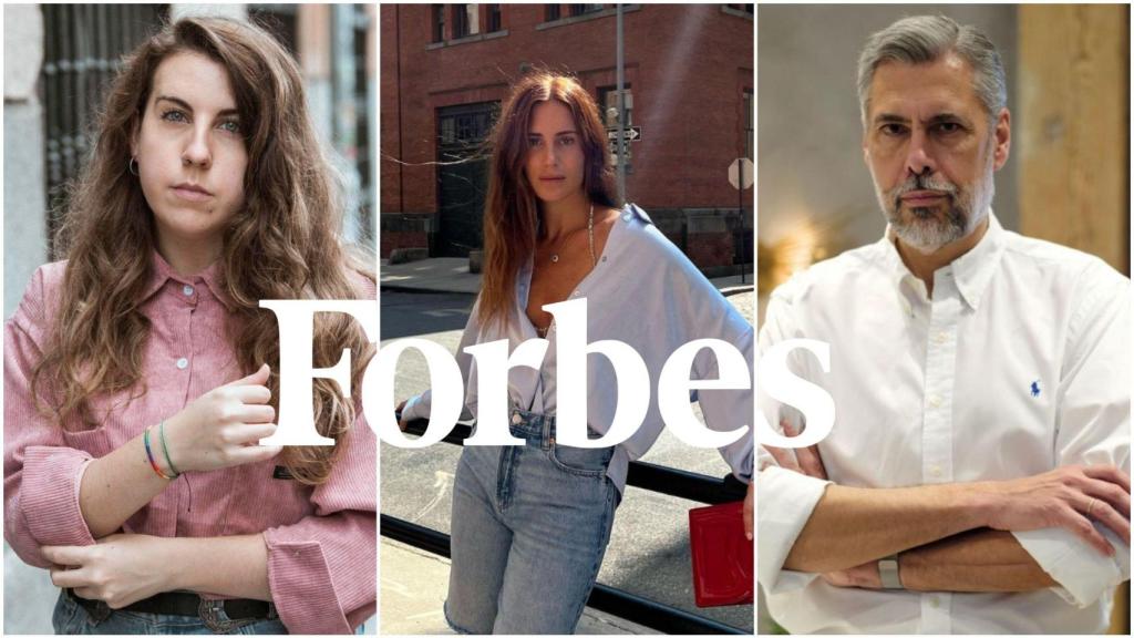 Carolina Iglesias, Gala González y Enrique Dans, mejores influencers 2022.