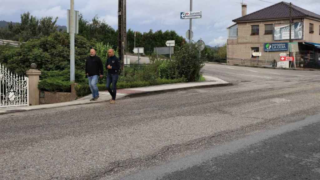 O Porriño (Pontevedra) saca a licitación por primera vez la señalización de las vías