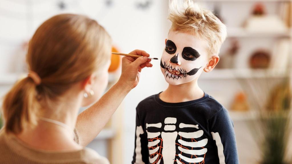 samaín halloween disfraz