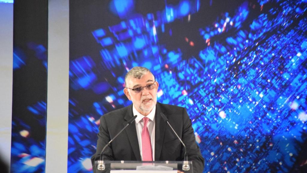 El director de ingeniería del grupo Renault, Gilles Le Borgne