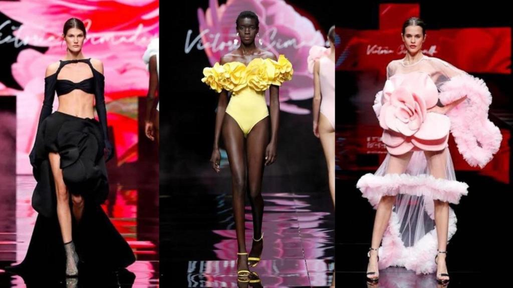 Colección de ropa de baño de Victoria Cimadevilla 2022