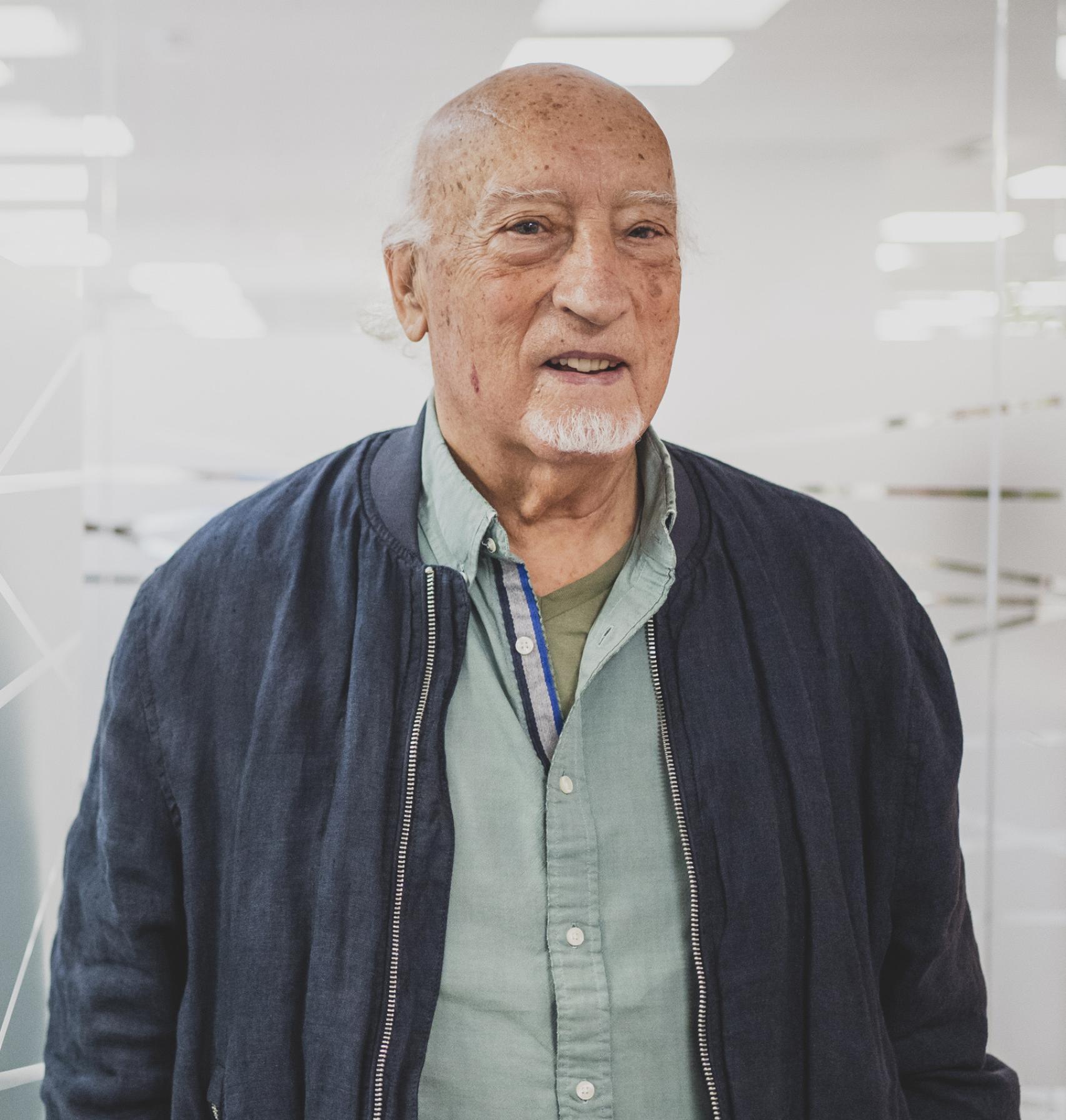 Manuel Vicent. Foto: Javier Carbajal