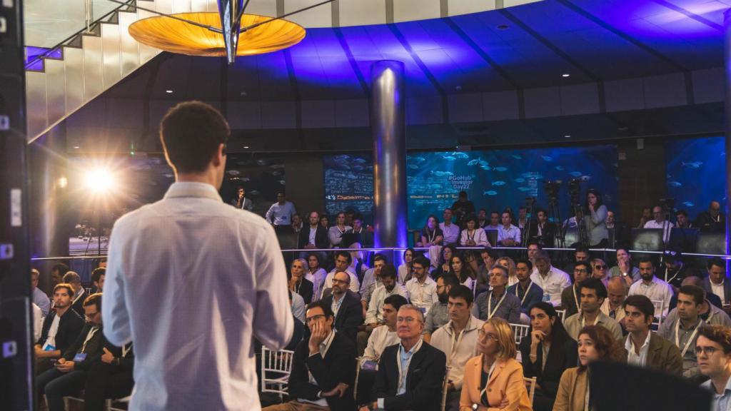 GoHub ha atraído a más de 150 inversores.