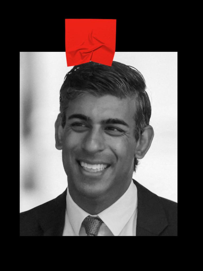 Rishi Sunak.