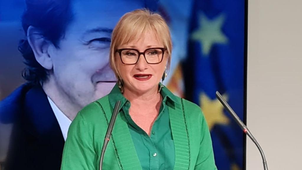 La nueva delegada territorial de la Junta de Castilla y León en Zamora, Leticia García