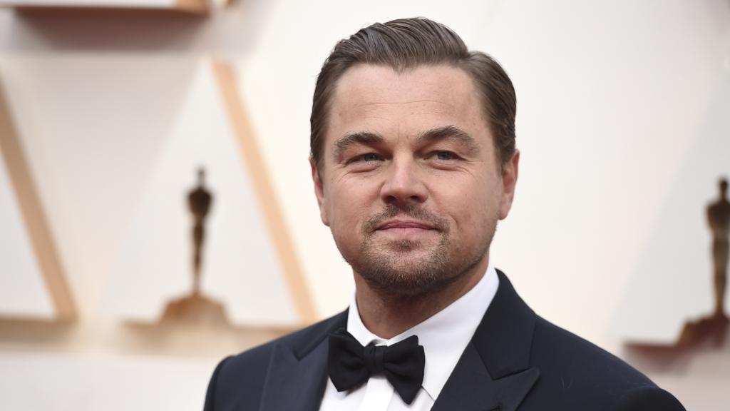 Leonardo DiCaprio.