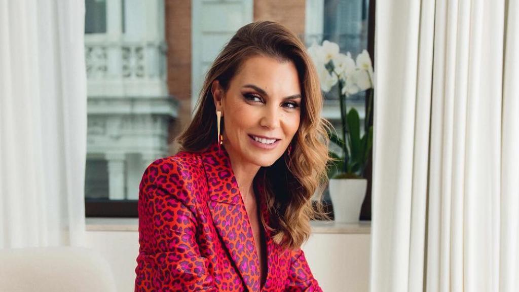 Mar Flores en una imagen de sus redes sociales.